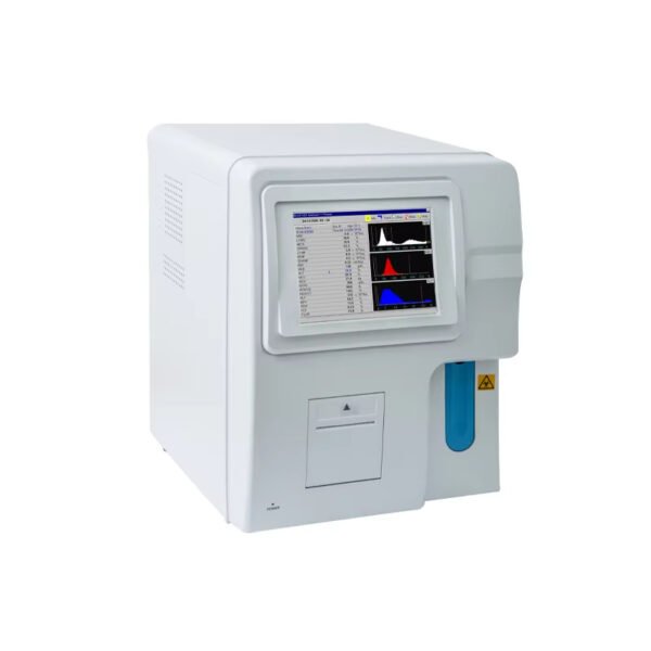 Main-05 SK8800 Hospital and Laboratory Veterinary Hematology Analyzer Fully Automatic Hematology Analyzer 3 Part Blood Analysis System