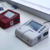 Compass 2000 Hospital Laboratory Dry Chemistry Automatic Biochemical Analyzer Meter