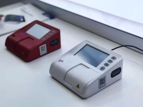 Compass 2000 Hospital Laboratory Dry Chemistry Automatic Biochemical Analyzer Meter