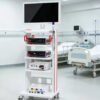 SRC-1100C Factory Price Medical Cystoscopy Machine Set Surgical Cystoscopy Equipment
