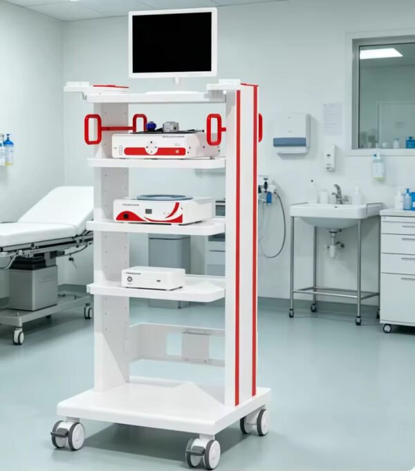 Main-05 SENT-1100EE ENT Endoscope Set Medical Endoscope System for Endoscope Surgery