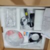 Main-05 SX-05 Wireless 17X17 X Ray Flat Panel Detector IPX4 Waterproof AED Function Portable for Vet Use