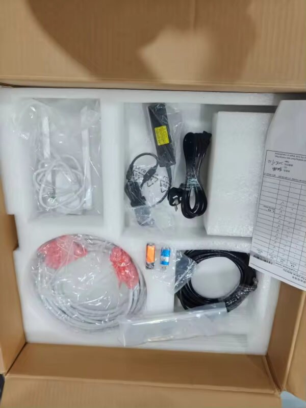 Main-05 SX-05 Wireless 17X17 X Ray Flat Panel Detector IPX4 Waterproof AED Function Portable for Vet Use