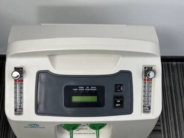 Main-05 SR-5AH Portable Medical Oxygen Concentrator Machine