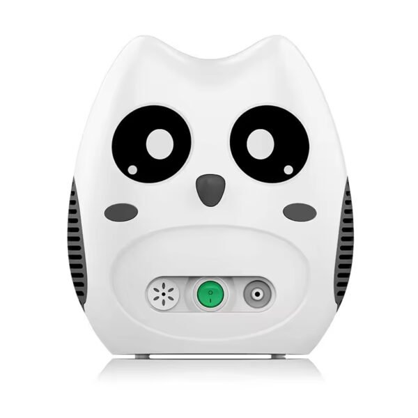 Main-05 CNB69026 Hot Selling Cartoon Owl Home Use With Mask Portable Compressor Nebulizer for Children Adult