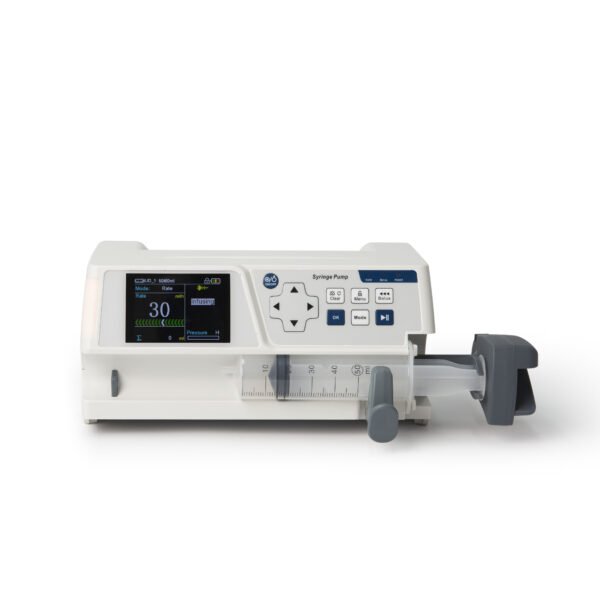 SR-SY01 Infusion Pump Professional Portable Electric Infusion Pump