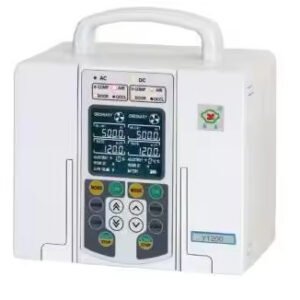 Main-05 ZNB-XB-Y1200 Dual-channel Infusion Pump Hospital Infusion Pump Smart Infusion Pump