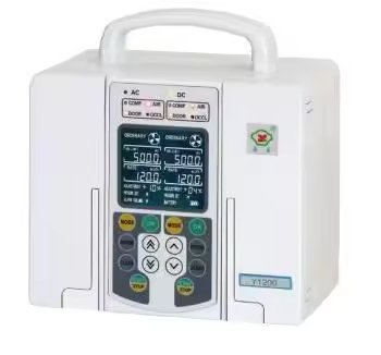 Main-05 ZNB-XB-Y1200 Dual-channel Infusion Pump Hospital Infusion Pump Smart Infusion Pump