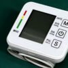 Main-06 SR-W5 CE Certified Blood Pressure Monitor Electronic Sphygmomanometer Portable Electric Digital Sphygmomanometer Tensiometer Steel