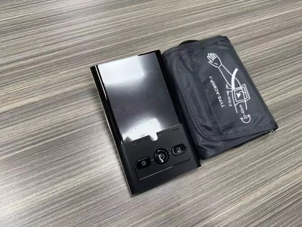 AES-U392 High Quality Electric Sphygmomanometer Portable Upper Arm Medical Electronic Digital Blood Pressure Monitor