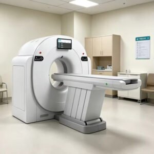 Main-06 OCEAN 32S CT Professional Electric Power Source CT Scanner Medical Equipment for Human and Vet Tomography Scan