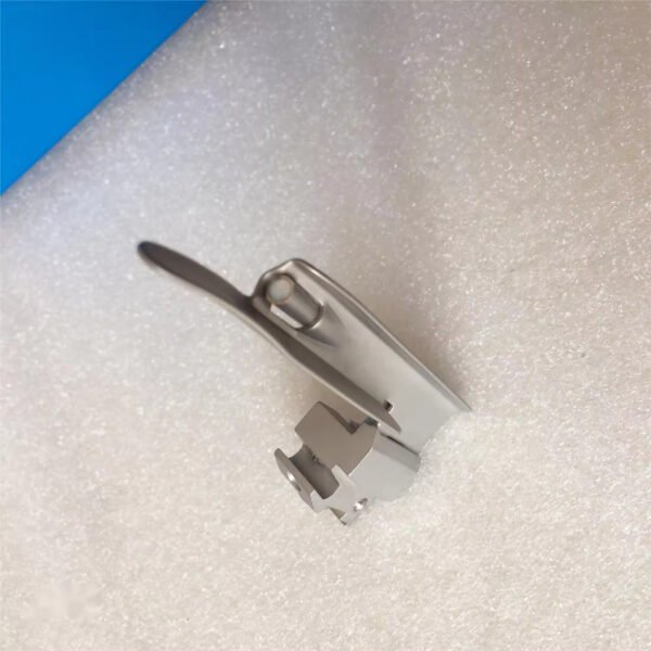 Main-06 SR-II/G Medical Stainless Steel Laryngoscope Pediatric Fiberoptic Laryngoscopy