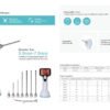 Main-06 SBD-VOT Video Otoscope Bare Computer Portable Digital Video Otoscope Ent Diagnostic Sets with Lcd Large Screen