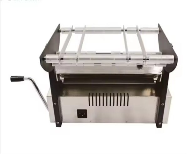 SR-FBJ01 Dental Equipment Sterilization Pouch Bag Metal Sealing Machines Dentistry Dentist Packing Device