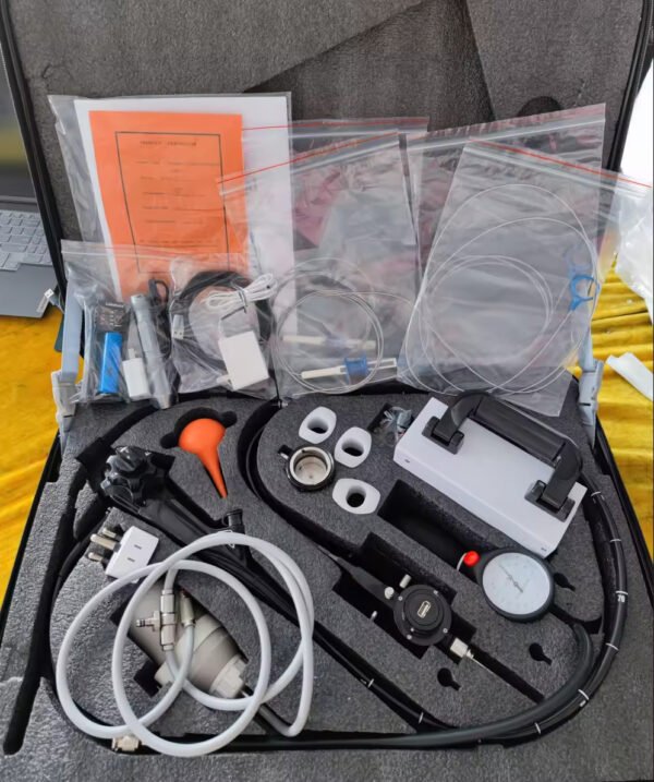 Main-06 SMV-800 Sunoro Medical Gastroscope USB Option Video Gastroscope