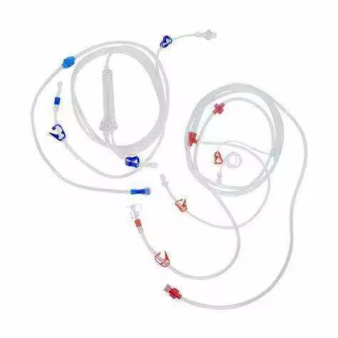 SRA-6000 Hospital Equipment Professional Blood Haemodialysis Dialysis Machine Single Pump Kidney Dialysis Machine