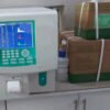 Main-06 SR-7021 Fully Automatic Electronic 3-Part Veterinary Hematology Analyzer 60 Tests/hr 22 Parameters for Animals