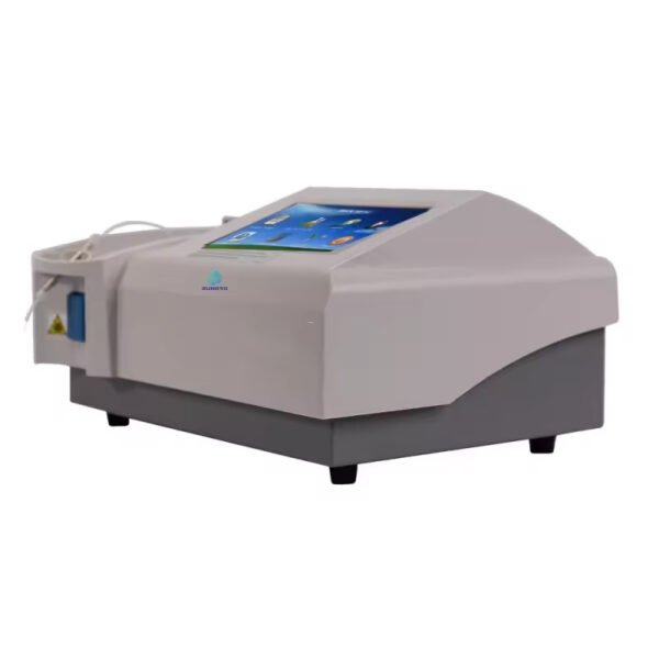 SR-3002B1 Semi-auto Chemistry Analyzer Auto 10 Incubators and Three Timers Semi-automatic Chemistry Analyzer for Human Use