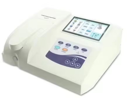 SCA3100 Touch Screen Hospital Clinic Portable Medical Blood Analysis Machine Semi Auto Chemistry Analyzer Test