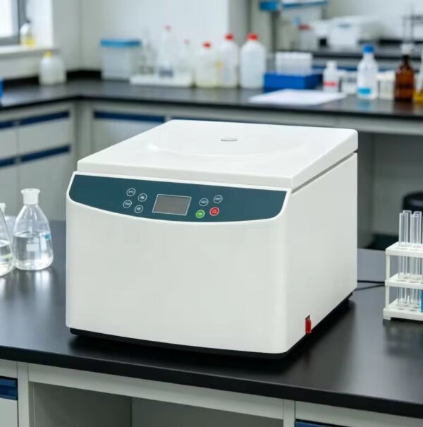 TD-4 Tabletop High Speed Centrifuge for Immunology, Biochemistry and Genetic Engineering