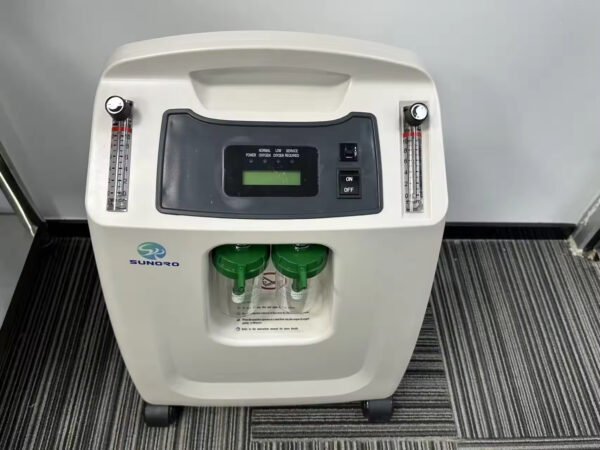 Main-06 SR-5AH Portable Medical Oxygen Concentrator Machine
