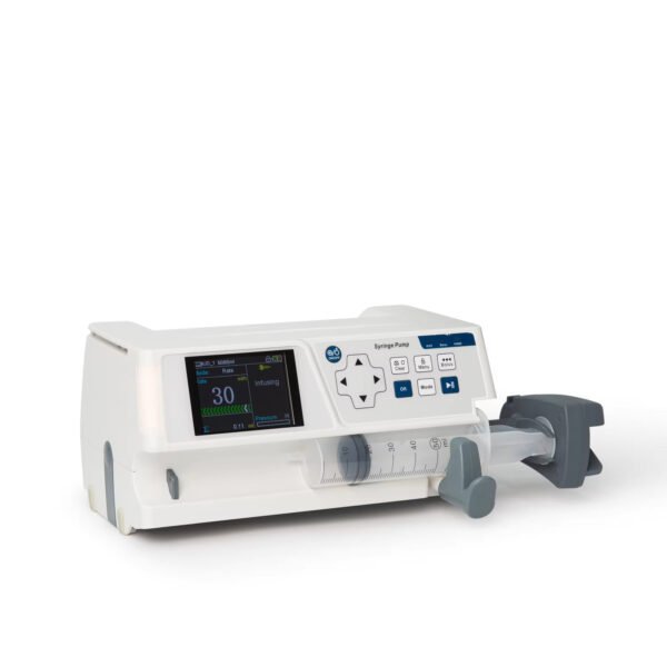 SR-SY01 Infusion Pump Professional Portable Electric Infusion Pump