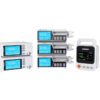 SP02 High Quality Ambulance Single Channel Syringe Pump Unit Emergency Continous Syringe Pump