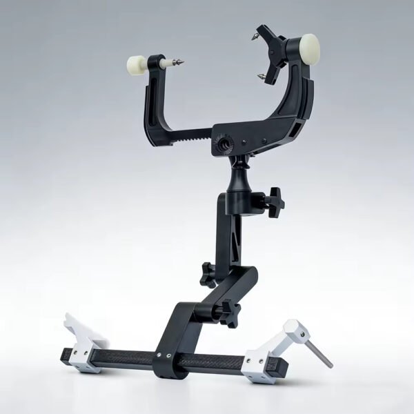 Main-06 HXY-TJ-006 Medical 3 Pin Skull Clamp With Headrest Head Frame for Surgery Surgical Table
