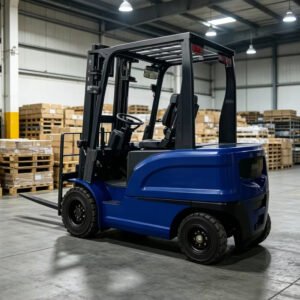 Main-06 SR-CC05 Low Price Electric Pallet Small Lifting Electric Forklift Electric Pallet Truck Handling Forklift Warehouse Handling 2-ton RWD