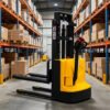 SR-CC09 Full Electric Stacker Electric Pallet Forklift Pallet Stacker New Electric Pallet Lifter on Sale