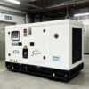 SR-FDJ01 Silent diesel Generator