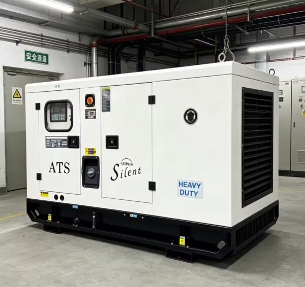 SR-FDJ01 Silent diesel Generator