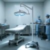 OLM9680 Surgical Light Medical Examination Lamp Surgical Light Good Price