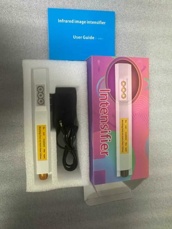 YYD-01 Portable Infrared Vein Finder Vein Viewer with Rechargeable Battery