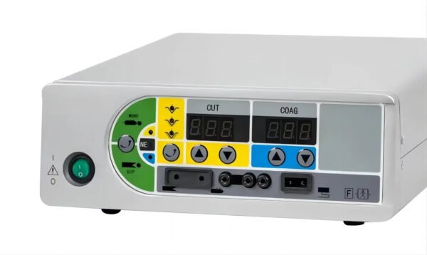 DD-100D Medical Electrotome 100W Electrosurgery Machine Electrosurgical Generator Unit with High Quality