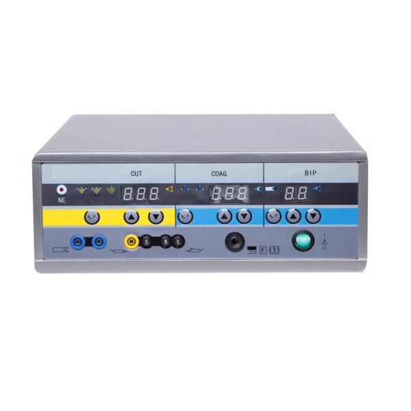 Detail-01 DD-2 PLUS High Frequency Medical Surgical Electrocautery Electrosurgical Unit Machine