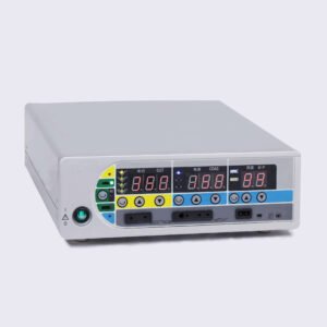 Detail-01 DD-2 High Frequency Surgical Bipolar Electrocautery Diathermy Cautery Machine ESU Electrobisturi Electrosurgical Unit