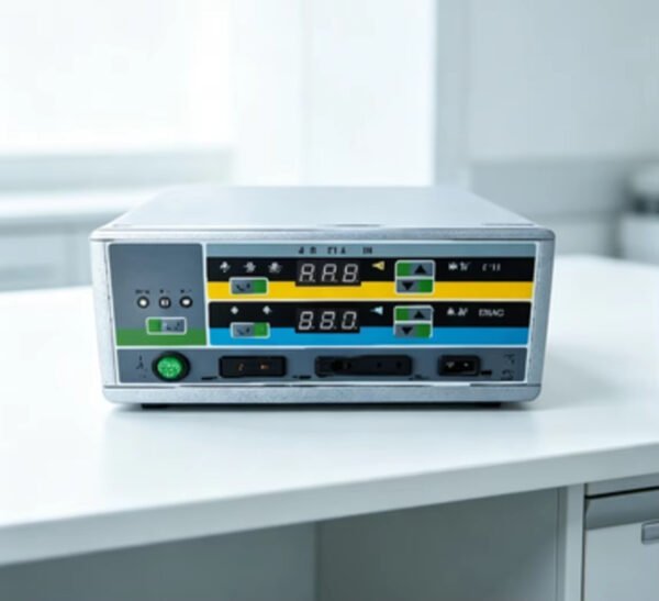 RFD120 Bipolar Cutting Radio Frequency Knife Multi-Mode Desktop Electrosurgical Unit