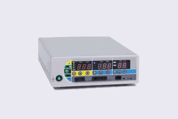 DD-2 High Frequency Surgical Bipolar Electrocautery Diathermy Cautery Machine ESU Electrobisturi Electrosurgical Unit