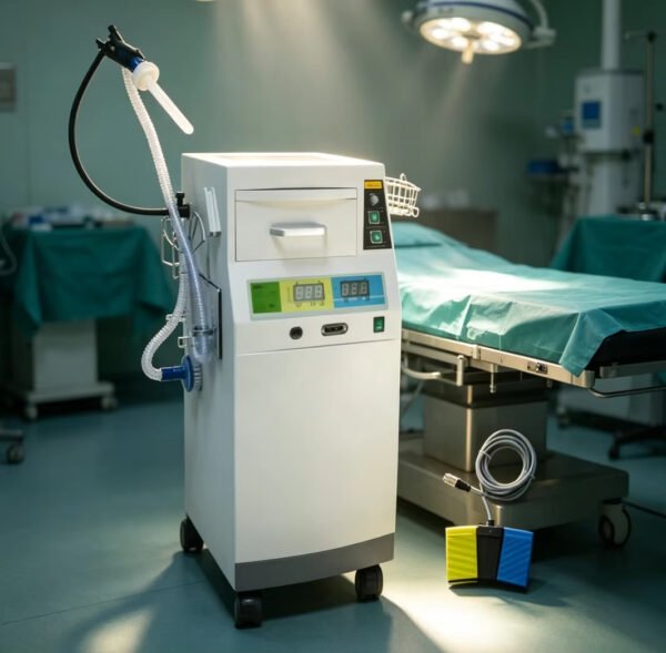 Detail-01 DD-2 LEEP High Frequency Knife Electrosurgical Unit Factory Price