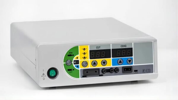 DD-100D Medical Electrotome 100W Electrosurgery Machine Electrosurgical Generator Unit with High Quality