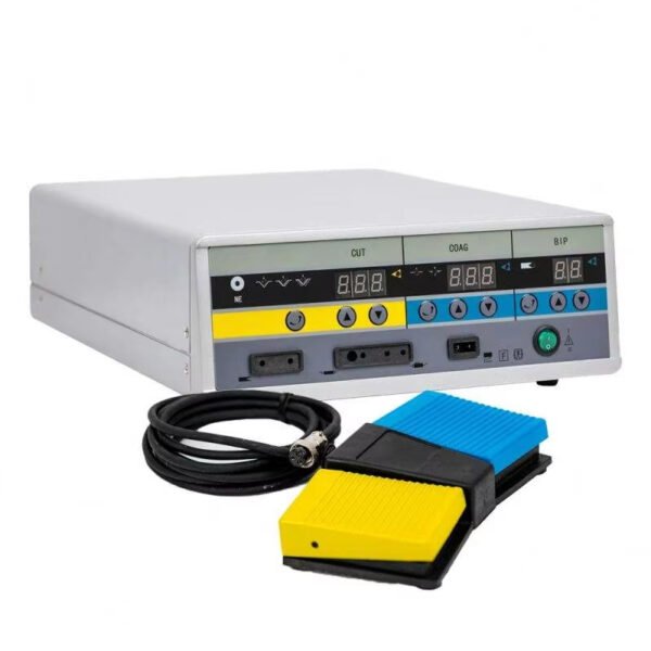 Detail-02 DD-2 PLUS High Frequency Medical Surgical Electrocautery Electrosurgical Unit Machine