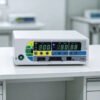 Detail-02 SJ350A Electrosurgical Unit 350W Multi-Mode Desktop High-Frequency Electrosurgical Unit