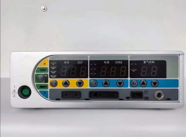 DD-2 High Frequency Surgical Bipolar Electrocautery Diathermy Cautery Machine ESU Electrobisturi Electrosurgical Unit