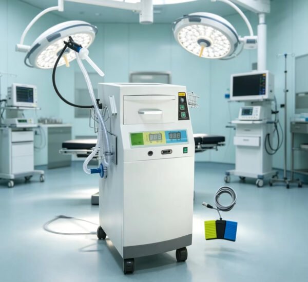 Detail-02 DD-2 LEEP High Frequency Knife Electrosurgical Unit Factory Price
