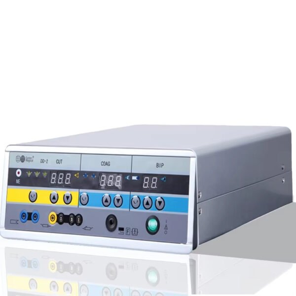 Detail-03 DD-2 PLUS High Frequency Medical Surgical Electrocautery Electrosurgical Unit Machine
