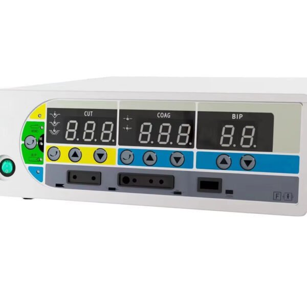 DD-2 High Frequency Surgical Bipolar Electrocautery Diathermy Cautery Machine ESU Electrobisturi Electrosurgical Unit