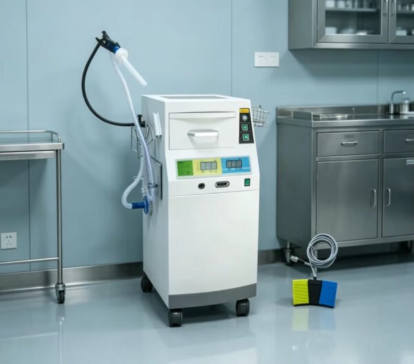 Detail-03 DD-2 LEEP High Frequency Knife Electrosurgical Unit Factory Price