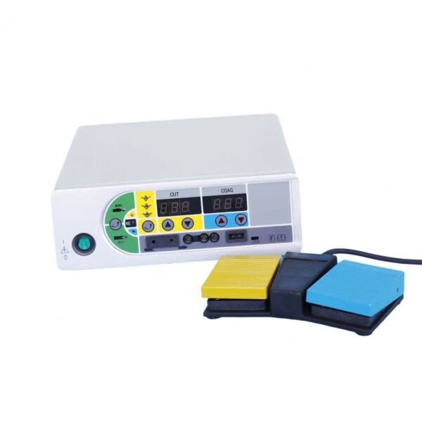 DD-100D Medical Electrotome 100W Electrosurgery Machine Electrosurgical Generator Unit with High Quality