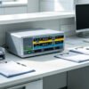 RFD120 Bipolar Cutting Radio Frequency Knife Multi-Mode Desktop Electrosurgical Unit